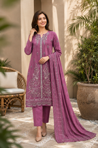 Regal Mauve Ensemble