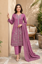 Regal Mauve Ensemble