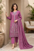 Regal Mauve Ensemble