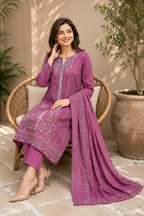 Regal Mauve Ensemble